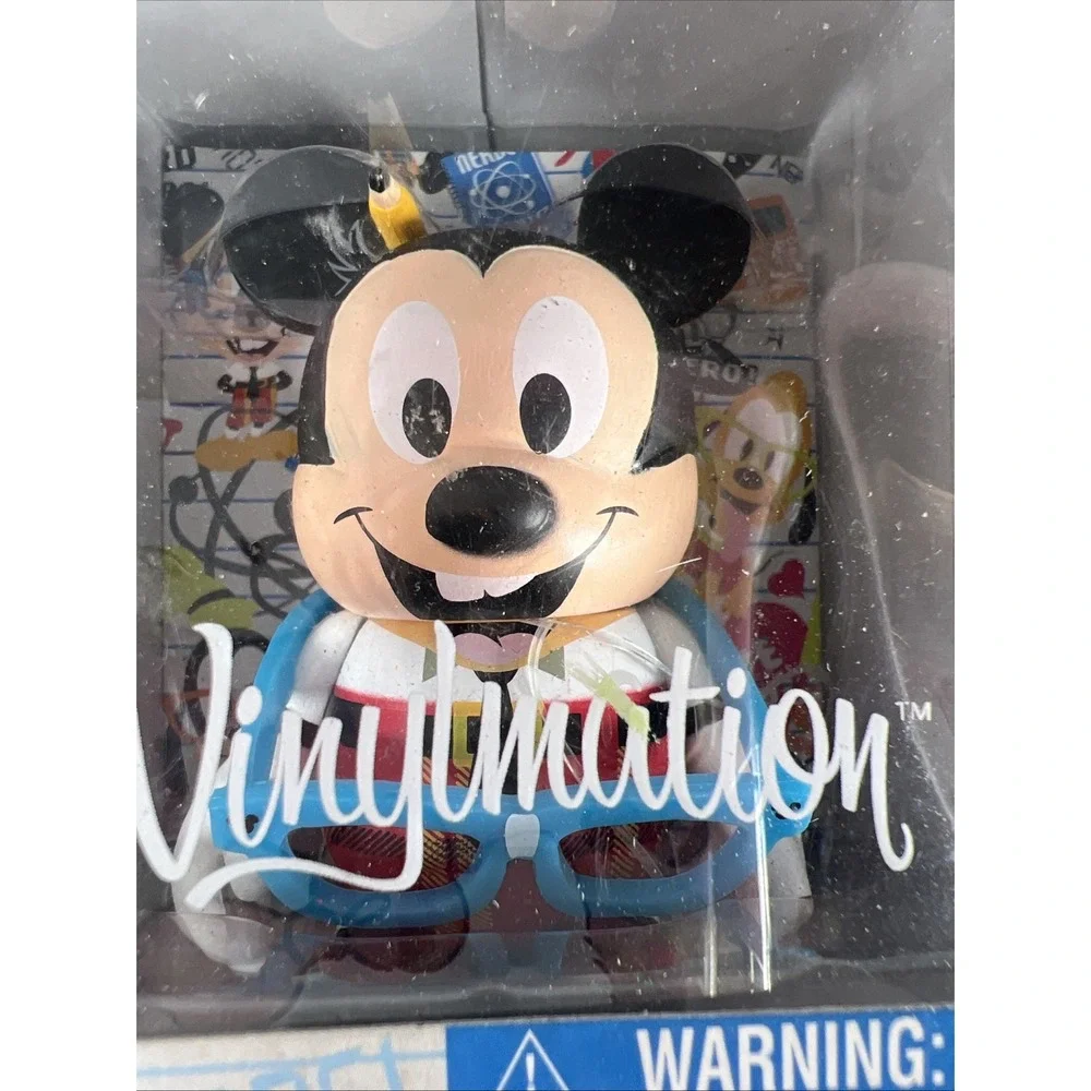 Disney Vinylmation Nerds Rock Series Figure 3